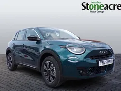New 2025 Fiat 600 SUV | £19,995 (Fair price)
