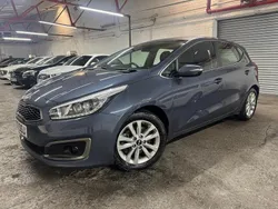 Blue Used 2017 Kia Ceed 2 Hatchback | £5,800 (Fair price)