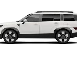 New 2025 Hyundai Santa Fe SUV | £53,051 (A bit pricey)