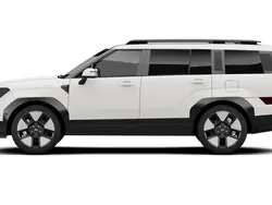 New 2025 Hyundai Santa Fe SUV | £54,229 (Fair price)