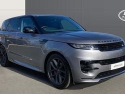 Grey Used 2024 Land Rover Range Rover Sport SE Dynamic SUV | £68,625 (Good price)