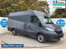 Grey Used 2022 Iveco Daily | £17,995 (A bit pricey)