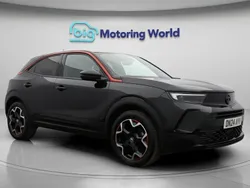 Black Used 2024 Vauxhall Mokka S SUV | £18,900 (Fair price)