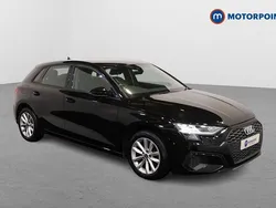 Black Used 2021 Audi A3 Hatchback | £16,449 (Super price)