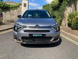 Grey Used 2022 Citroën C4 Hatchback | £14,795 (Fair price)