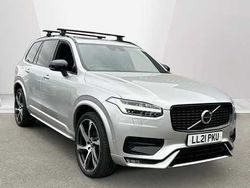 Used 2021 Volvo XC90 R-Design Pro SUV | £37,990 (Good price)