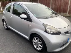 Used 2008 Toyota Aygo Platinum Hatchback | £1,999 (Good price)