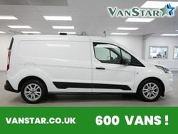 White Used 2021 Ford Transit Trend | £14,789 (Good price)