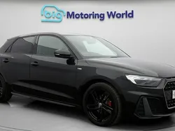 Used 2026 Audi A1 Sportback S-Line Hatchback | £14,200
