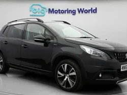 Used 2019 Peugeot 2008 GT-line SUV | £12,100 (Good price)
