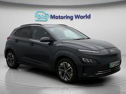 Grey Used 2023 Hyundai Kona Ultimate SUV | £18,109 (Fair price)