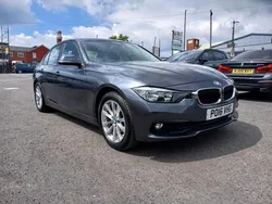 Grey Used 2016 BMW 320 Comfort Edition Sedan | £7,995