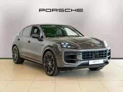 Quarzite grey metallic Used 2024 Porsche Cayenne SUV | £93,790