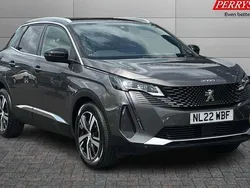 Used 2022 Peugeot 3008 GTi Estate | £18,200 (Fair price)