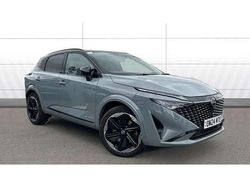 Grey Used 2024 Nissan Qashqai SUV | £27,322 (A bit pricey)