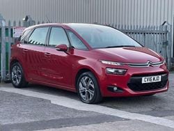 Red Used 2016 Citroën C4 Picasso SELECTION MPV | £6,495 (Fair price)