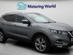 Used 2020 Nissan Qashqai N-Connecta SUV | £14,845 (Good price)