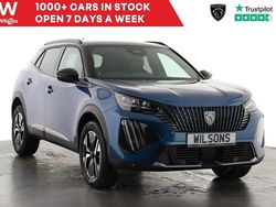 New 2025 Peugeot 2008 GTi SUV | £30,325 (A bit pricey)