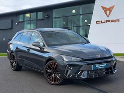 Grey New 2025 Cupra Leon Estate | £27,250 (Super price)