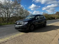 Grey Used 2019 Dacia Sandero Essentiel Hatchback | £6,995 (Fair price)