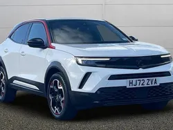 White Used 2022 Vauxhall Mokka GS Line SUV | £15,995 (Fair price)