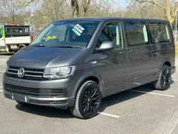 Grey Used 2016 VW T6 SE Van | £23,695 (Fair price)