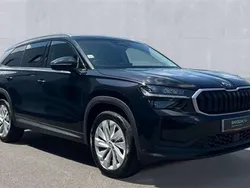 Black Used 2024 Skoda Kodiaq SE L SUV | £35,390