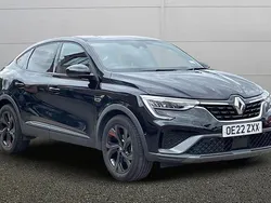 Used 2021 Renault Arkana R.S. SUV | £17,499 (Fair price)