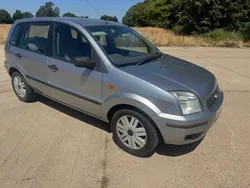 Silver Used 2005 Ford Fusion Hatchback | £1,250 (A bit pricey)