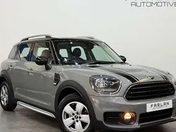 Used 2017 Mini Cooper S Countryman SUV | £10,950 (Fair price)