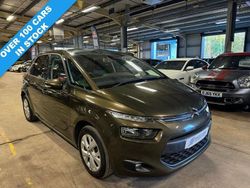Bronze Used 2014 Citroën C4 Picasso VTR Sport MPV | £4,290 (Fair price)