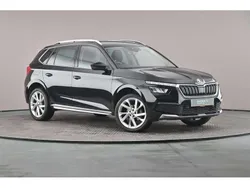 Black Used 2023 Skoda Kamiq SE L Executive SUV | £19,495 (Fair price)