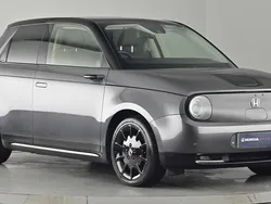 Grey Used 2020 Honda e Advance Hatchback | £12,450