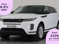 Used 2023 Land Rover Range Rover evoque S Hatchback | £21,091 (Super price)