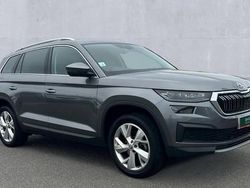 Grey Used 2024 Skoda Kodiaq SE L Executive SUV | £28,850 (Fair price)