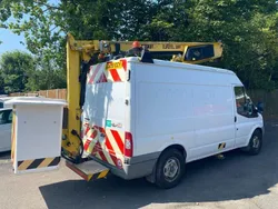 White Used 2009 Ford Transit Van | £4,450 (Fair price)