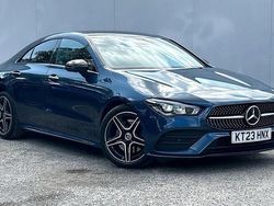 Used 2022 Mercedes CLA200 AMG Line Premium Sedan | £22,751 (Fair price)
