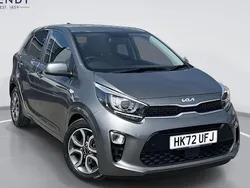 Used 2023 Kia Picanto 4 Hatchback | £12,299 (Fair price)