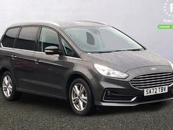 Grey Used 2022 Ford Galaxy Titanium MPV | £24,599 (A bit pricey)