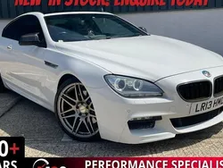 Used 2017 BMW 640 M Sport Coupe | £10,000