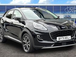 Used 2022 Ford Puma Gen-E Titanium Hatchback | £15,295 (Good price)