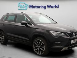 Used 2020 Seat Ateca XCELLENCE Lux SUV | £15,700 (Fair price)