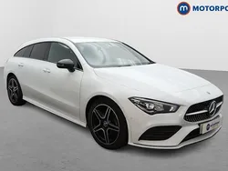 Used 2023 Mercedes CLA180 Shooting Brake Executive Estate | £24,149 (Fair price)