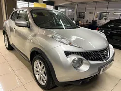 Silver Used 2012 Nissan Juke Acenta SUV | £3,890 (Good price)