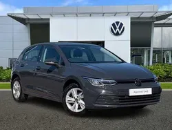 Used 2023 VW Golf VIII Life | £18,956 (Good price)