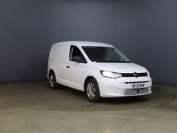 White Used 2021 VW Caddy S MPV | £16,794 (Fair price)