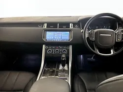 White Used 2017 Land Rover Range Rover Sport HSE SUV | £17,295 (Super price)