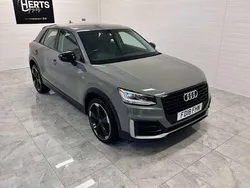 Used 2018 Audi Q2 Comfort SUV | £17,490 (Expensive)