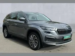 Grey Used 2024 Skoda Kodiaq SE L Executive SUV | £31,490 (Fair price)