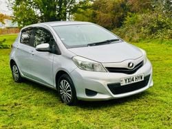 Used 2014 Toyota Yaris Hatchback | £5,650 (Good price)